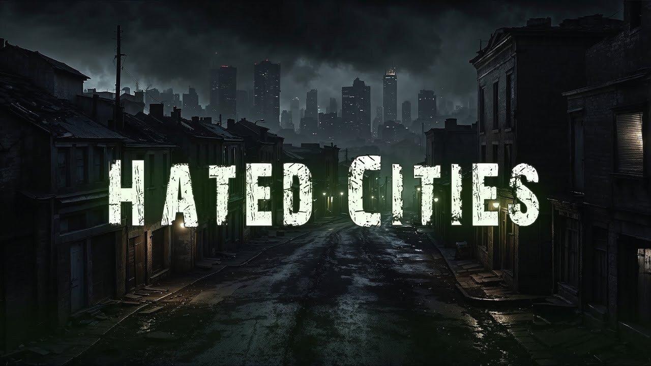 Video thumbnail for The 10 Most Hated Cities