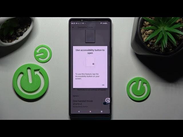 Video thumbnail for How to Enter One Handed Mode on SONY Xperia 1 IV - Activate One Handed Mode