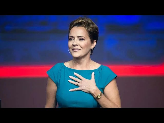 Video thumbnail for Kari Lake Election Shocker - She Just Changed Everything