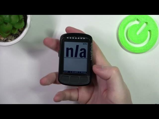 Video thumbnail for How to Zoom In and Out on Wahoo Element Roam like a Pro