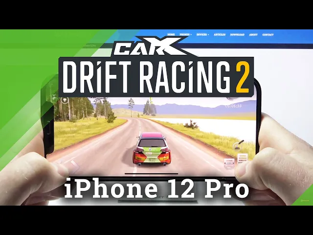Video thumbnail for CarX Rally Gameplay on iPhone 12 Pro – Performance Test