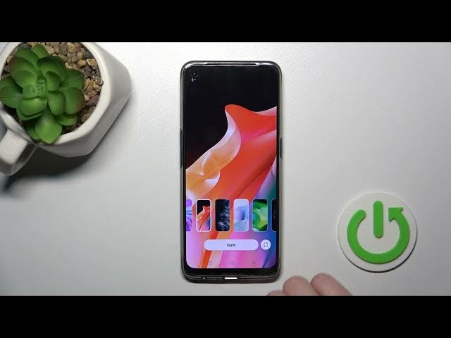 Video thumbnail for How to Change Lock Screen Wallpaper on REALME 9 Pro+