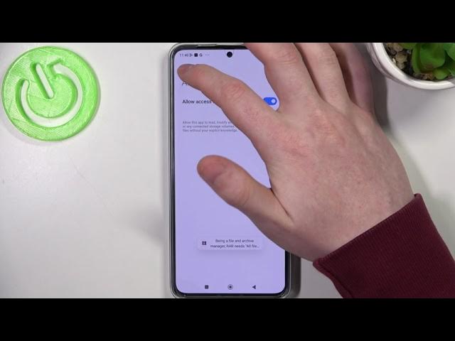 Video thumbnail for How to Install Packing / Unpacking App in POCO F5 Pro – Rar & Zip App