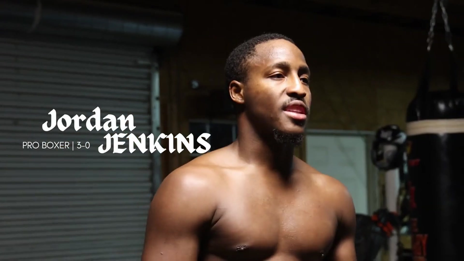 'Video thumbnail for law nation sports: undefeated shurretta 'chiccn mf champ' metcalf runs dallas boxing scene!'