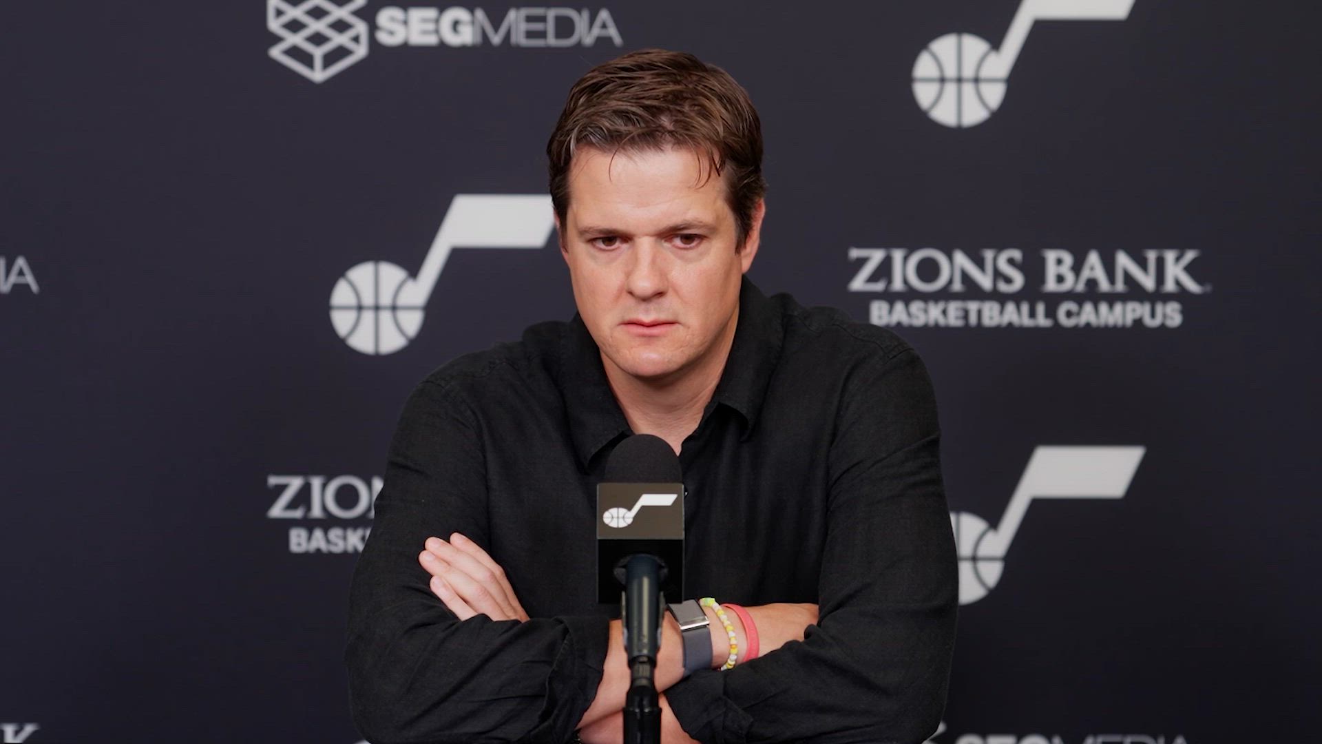 Video thumbnail for What Could Next Season Look Like for Utah Jazz C Jaren Jackson Jr.?