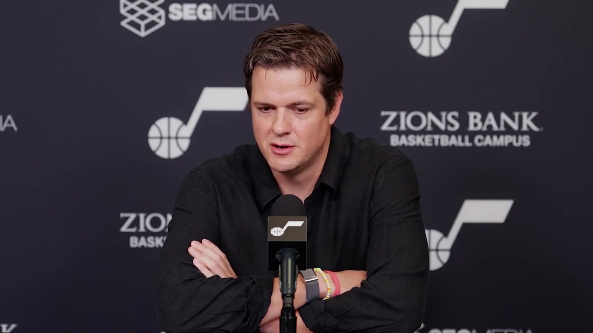 Video thumbnail for What Could Next Season Look Like for Utah Jazz C Jaren Jackson Jr.?