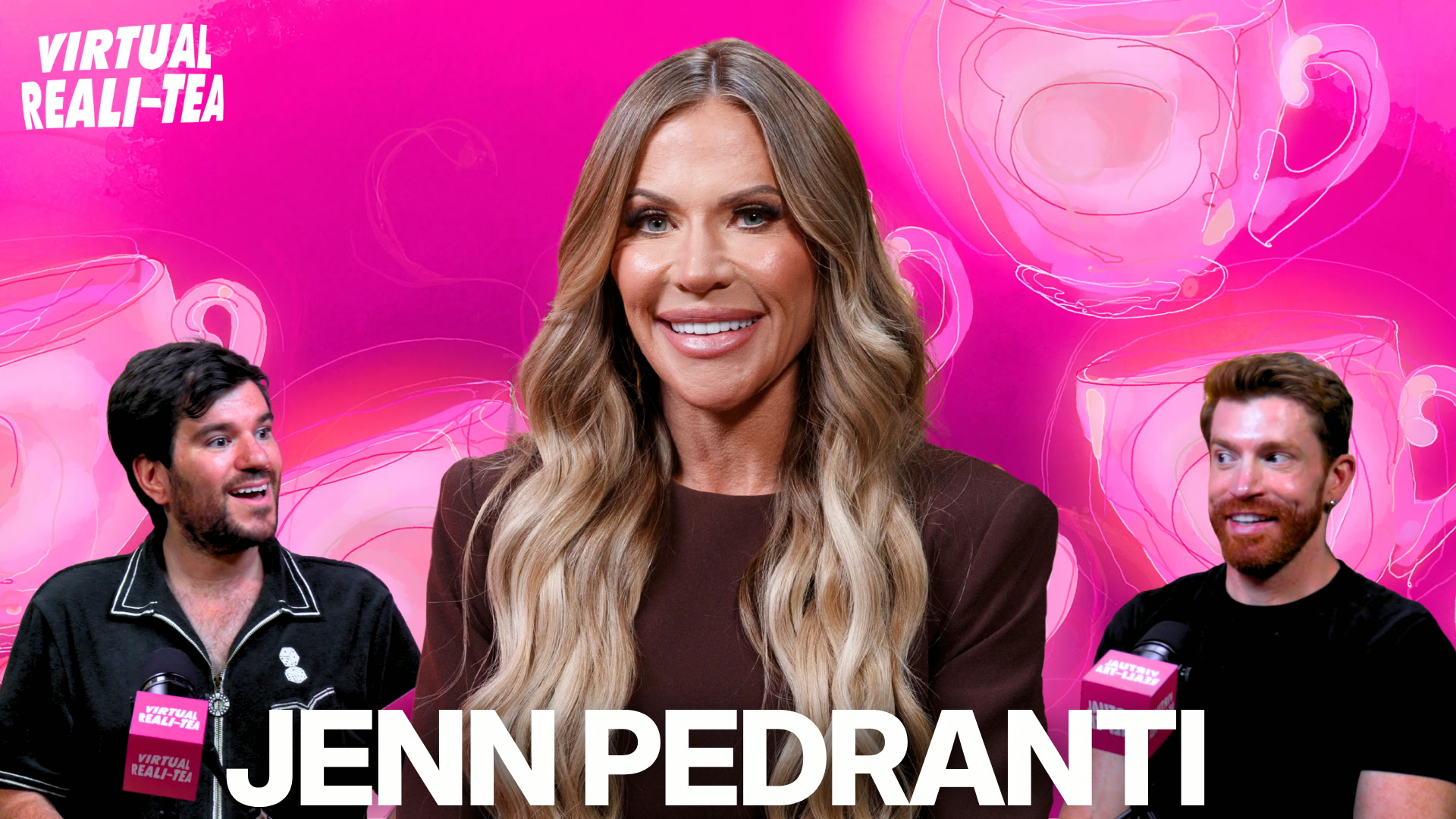Video thumbnail for Jenn Pedranti unpacks Vicki Gunvalson's 'RHOC' freak out with VRT — and gives major wedding update