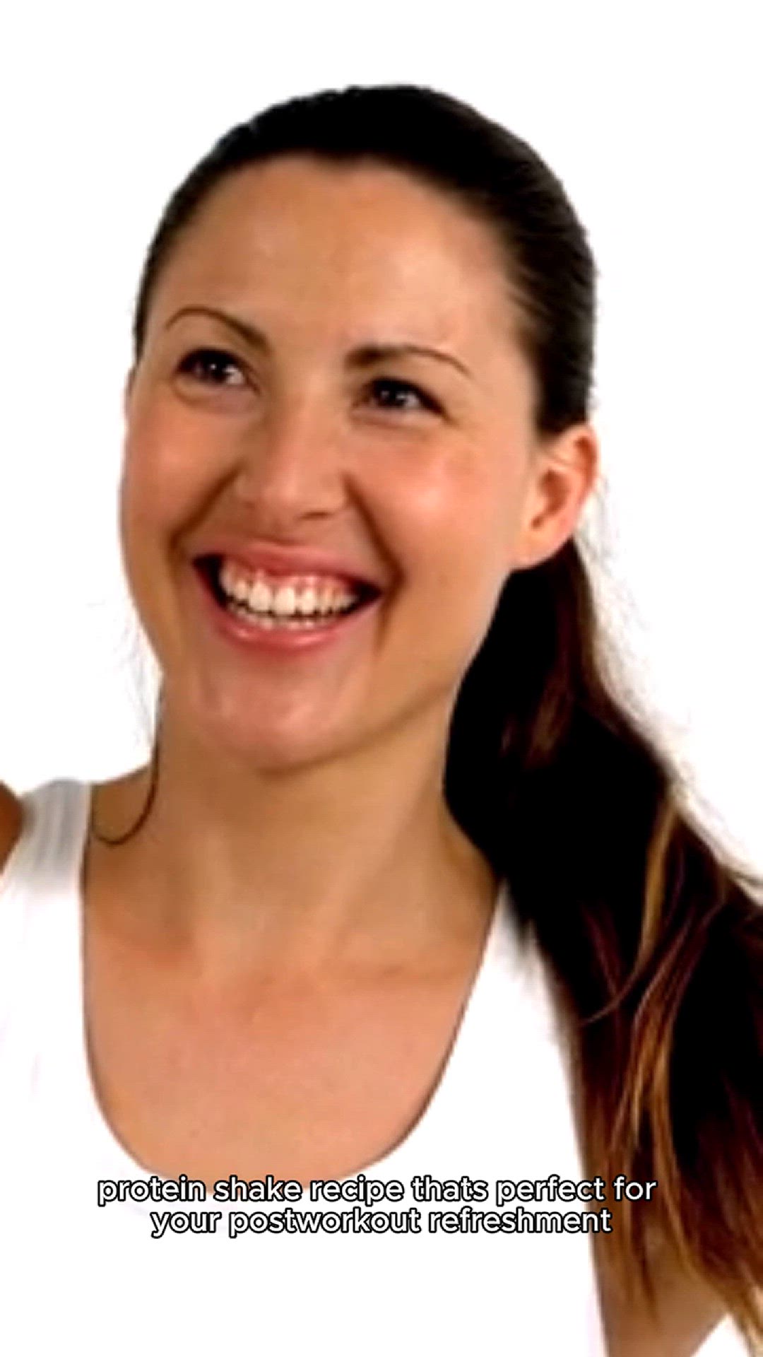 Video thumbnail for Protein shake recipe