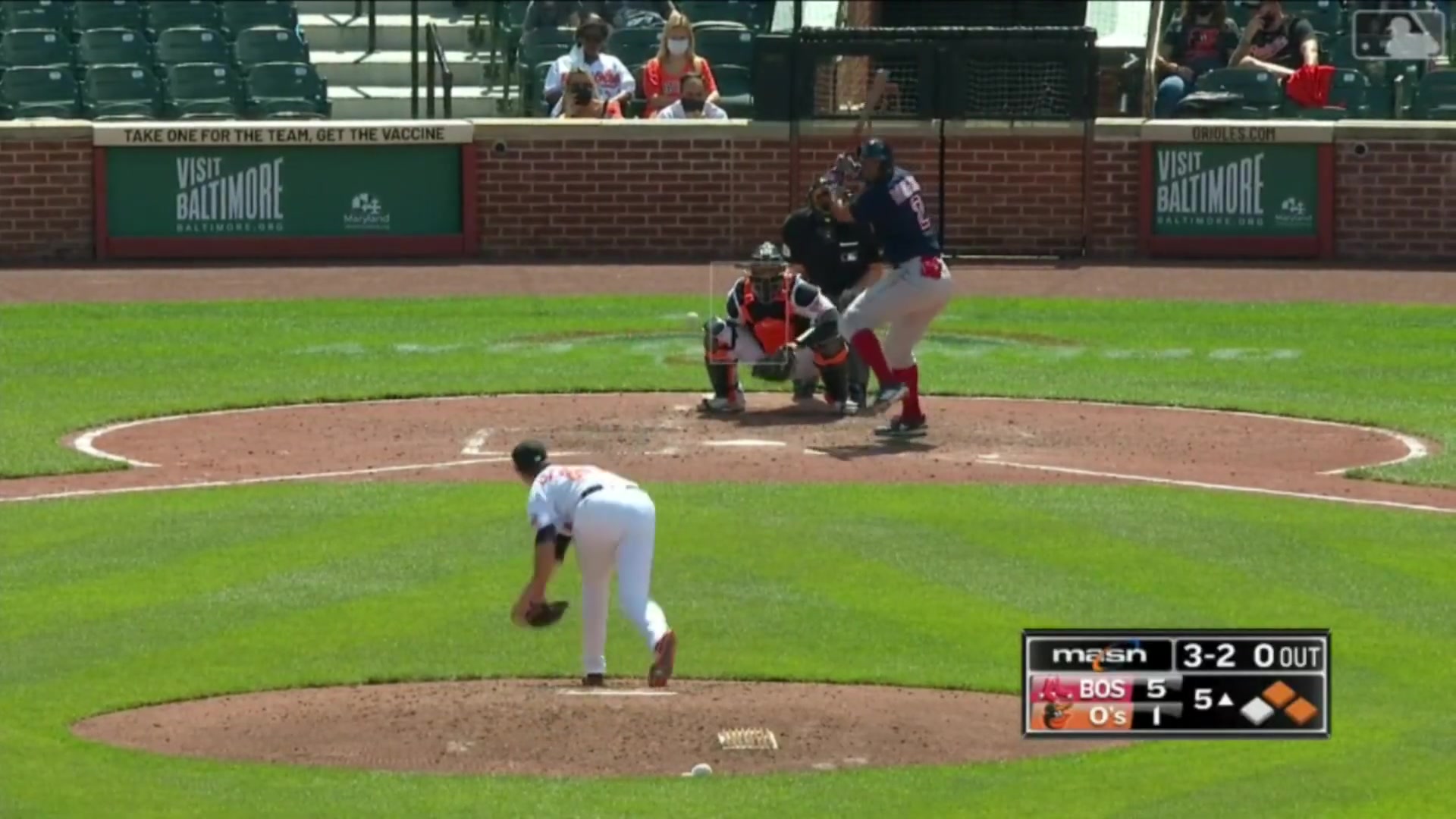 'Video thumbnail for Mac Sceroler 2021 MLB Highlights!'