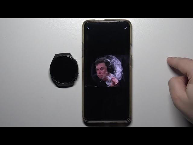 Video thumbnail for How to Set Custom Image on HUAWEI Watch GT 2e Watch Face