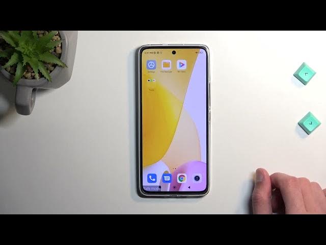 Video thumbnail for How to Open Safe Mode on XIAOMI 12 Lite - Enter Safe Mode