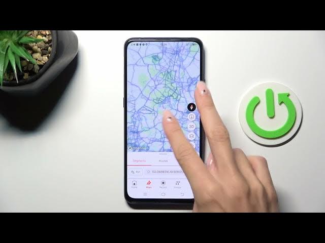 Video thumbnail for STRAVA: How to Check for Segments?