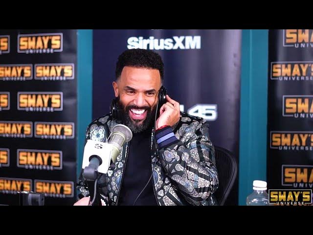 Video thumbnail for Craig David Exclusive: 'Secrets to Staying Relevant in Music!' | SWAY’S UNIVERSE
