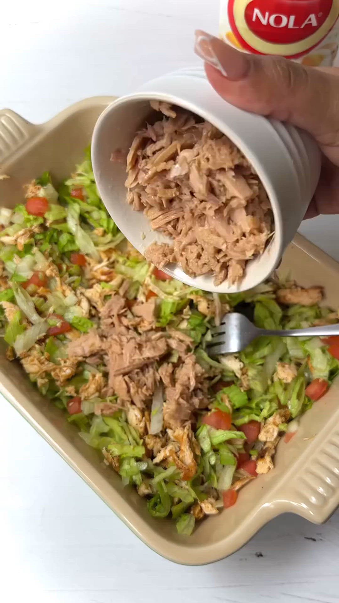 Video thumbnail for Chicken Mayo Sandwich