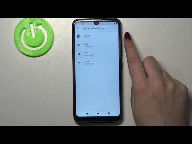 Video thumbnail for How to Allow Unknown Sources on GIGASET GS190