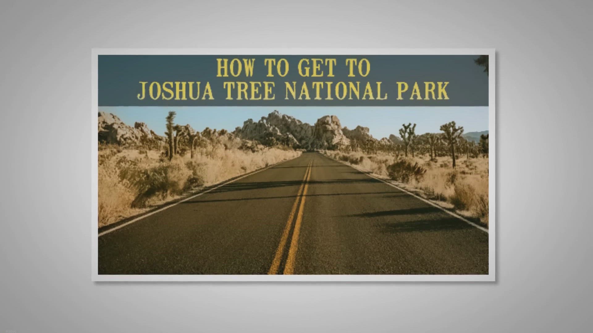'Video playlist thumbnail'