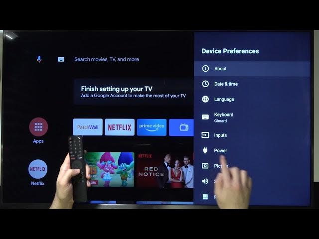 Video thumbnail for How to Enable or Disable Idle TV Standby in Xiaomi Mi TV 4S?