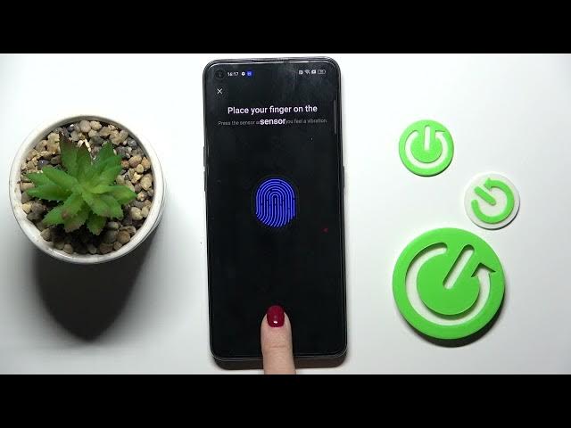 Video thumbnail for How to Add Fingerprint on Oppo Reno 8T - Screen Protection