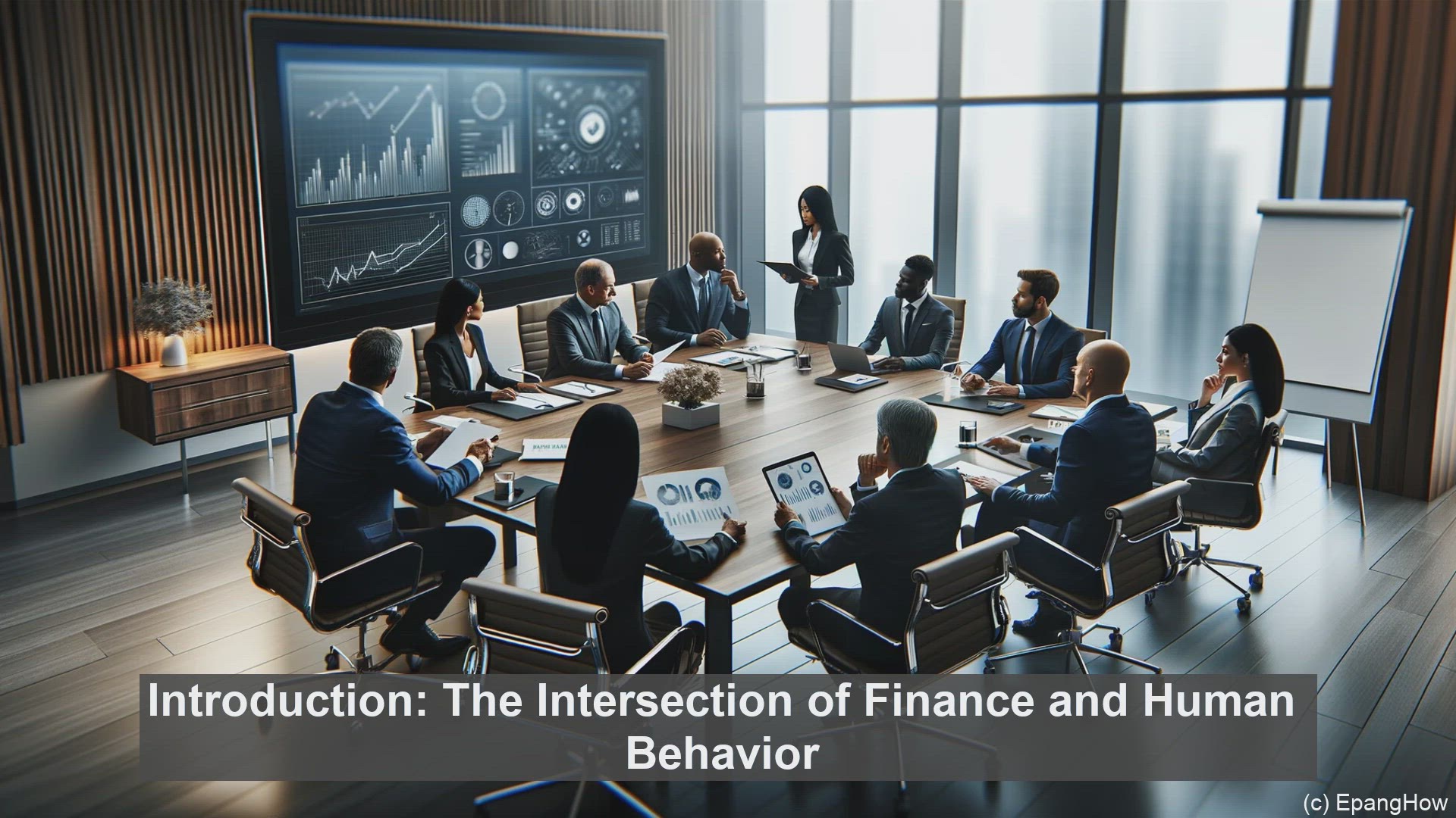 'Video thumbnail for What is the difference between behavioral finance and classical finance?'