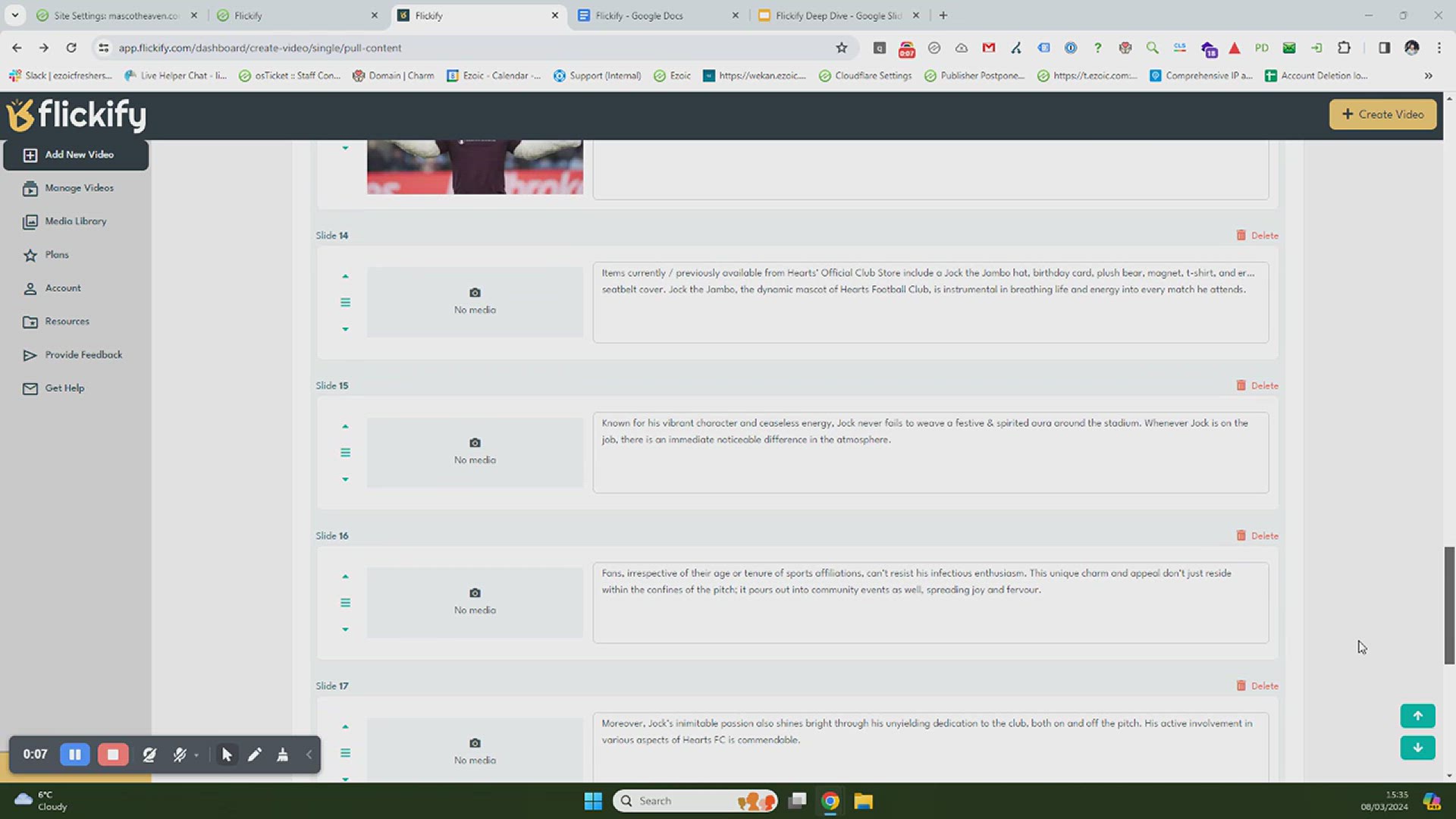 Video thumbnail for Flickify