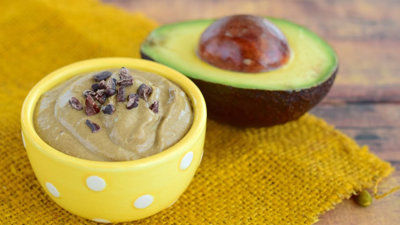 'Video thumbnail for Delicious Keto Avocado Pudding Recipe- video blog'