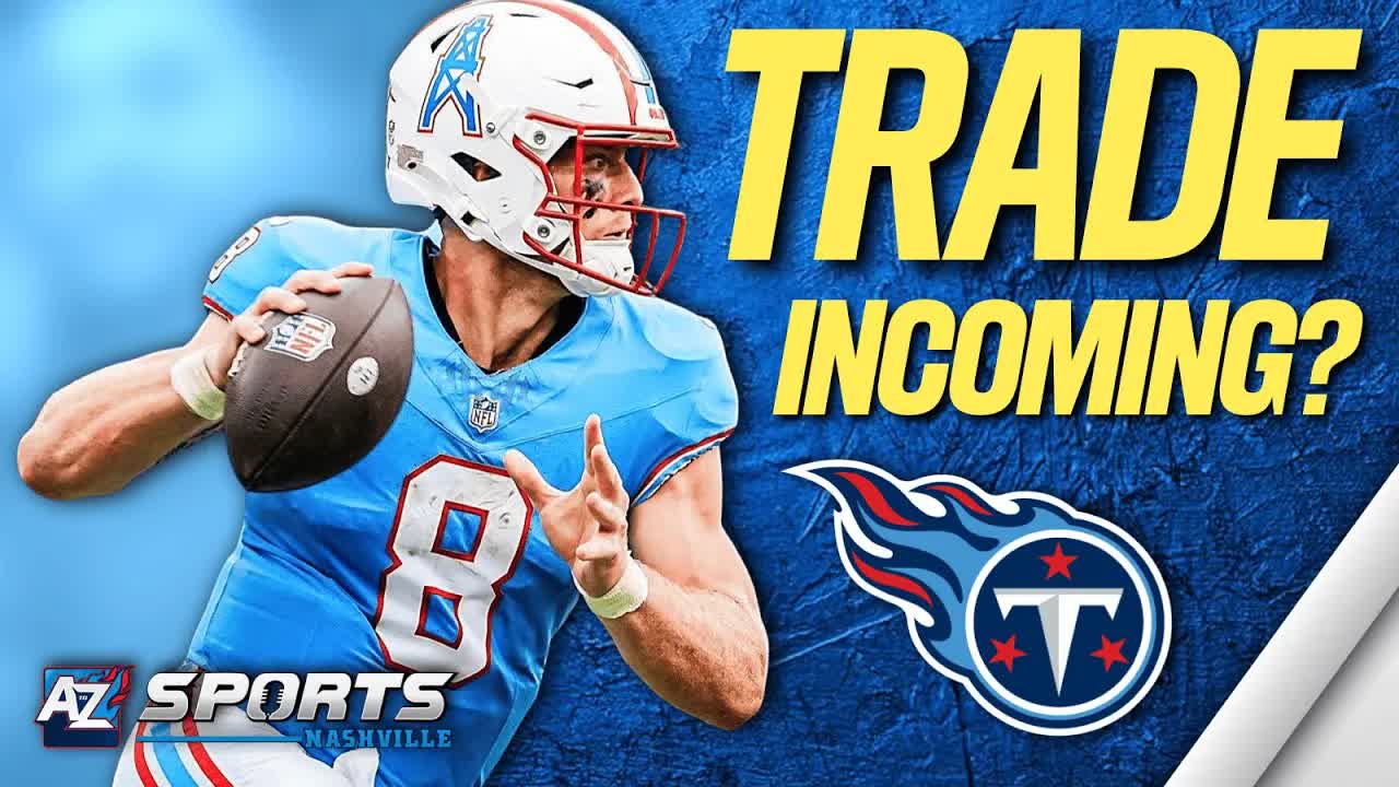 Video thumbnail for Don't buy the lies about the Titans trading Will Levis