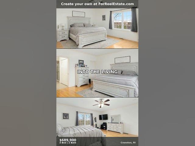 Video thumbnail for 3 Bed / 2 Bath | $689,900