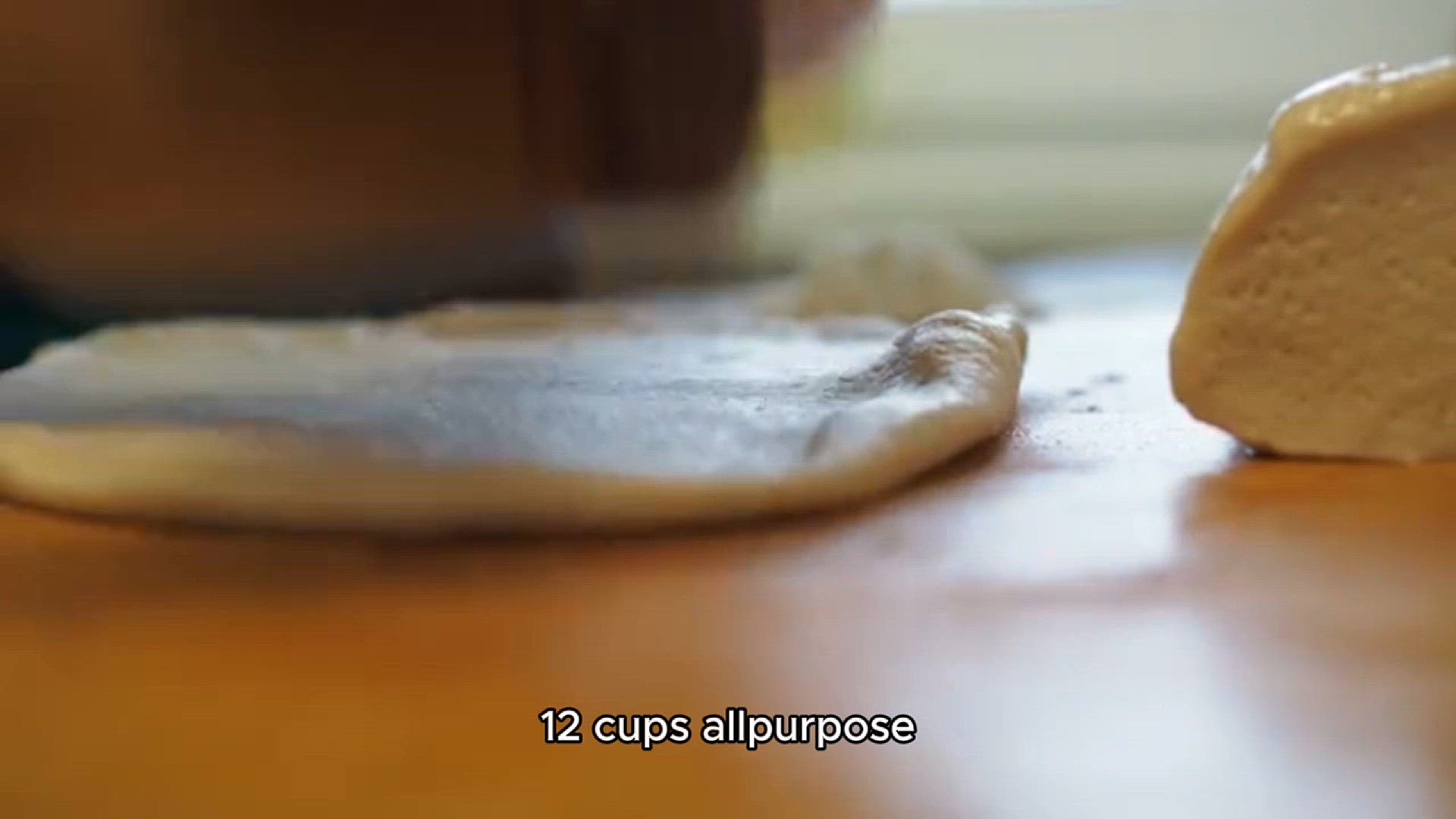 Video thumbnail for sausage ball recipe