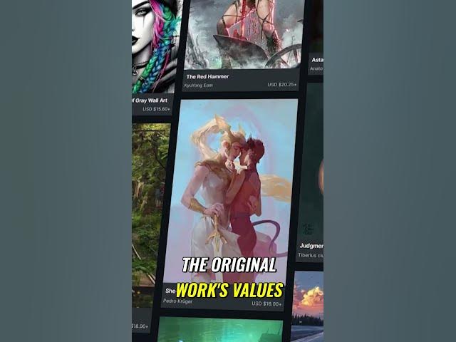 Video thumbnail for Own a Piece of Greatness: The Future of 3D Art Collections