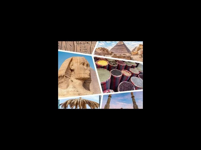 Video thumbnail for Unlock the Mysteries of Egypt:10 Must things to do