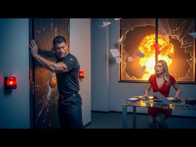 Video thumbnail for Single Dad Guard Blocked the CEO's Car at the Gate—The Passenger Inside Made Her