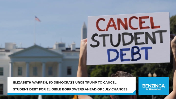 Video thumbnail for Dems Urge Relief