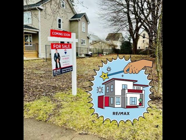Video thumbnail for Vacant land FOR SALE Coming Soon in Niagara Falls!