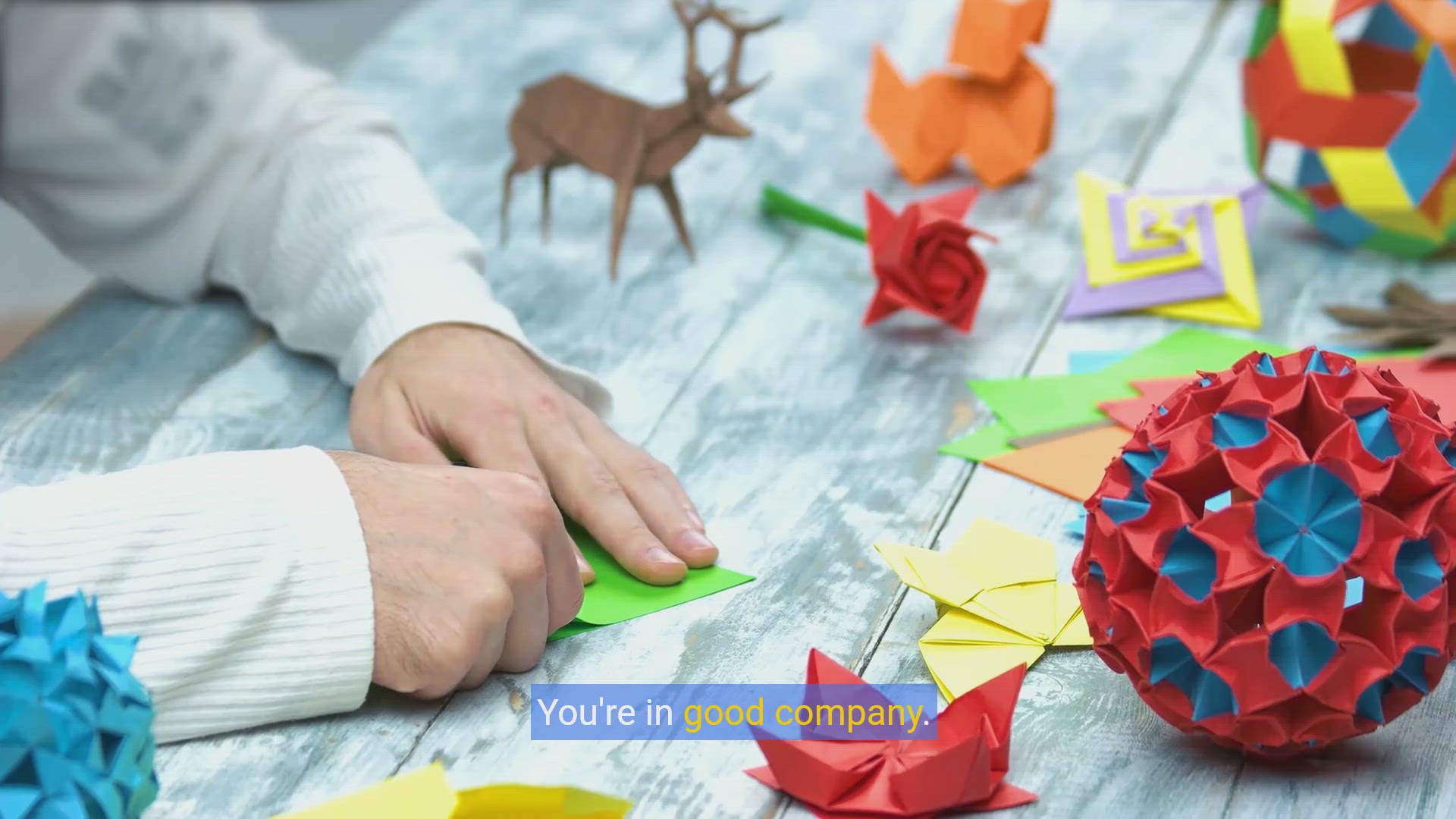 'Video thumbnail for Easy Origami for Beginners:Your First Steps to Paper Folding! (2)'