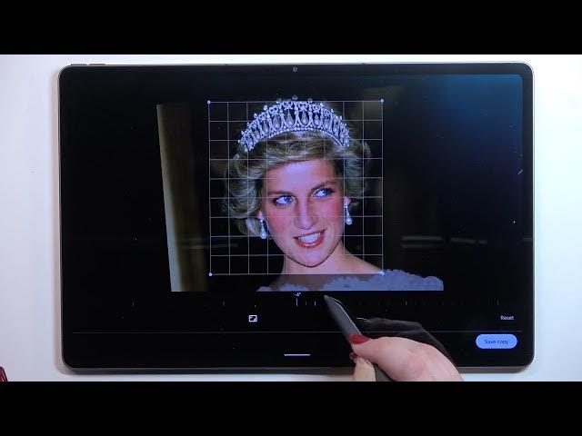 Video thumbnail for How to Add Photo to Contact on LENOVO Tab P12 Pro