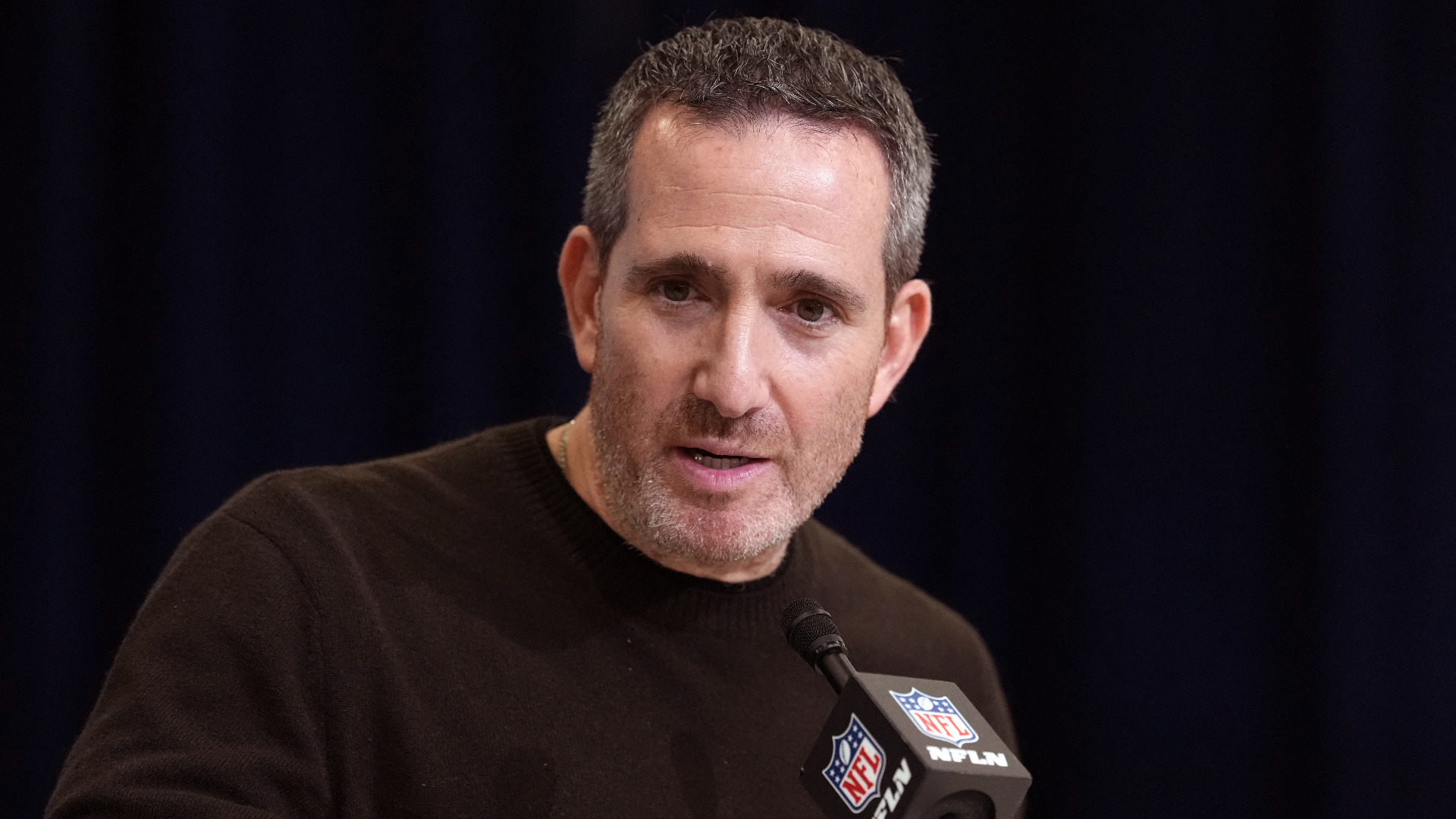 Video thumbnail for Who's the Best NFL GM: John Schneider or Howie Roseman?