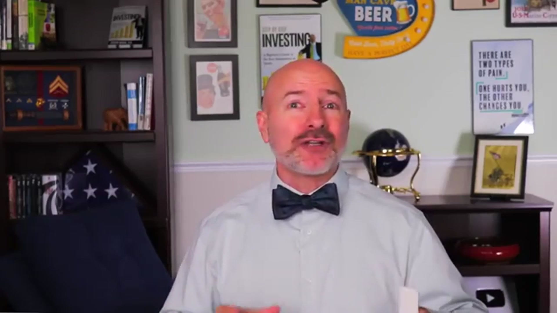 'Video thumbnail for Joseph Hogue: 7 penny stocks to buy now for potential 2025 gains! investment strategies revealed.'