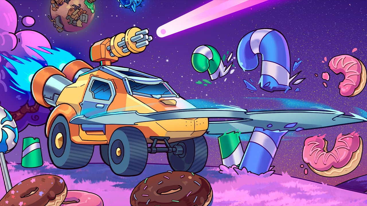 Video thumbnail for Planet Harvester: Incremental Odyssey - Official Announcement Trailer