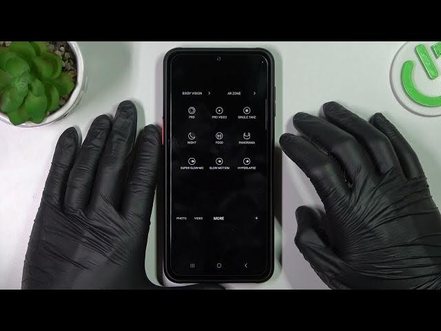 Video thumbnail for How to Change Slow Motion Speed in SAMSUNG Galaxy XCover 6 Pro – Manage Slow Motion