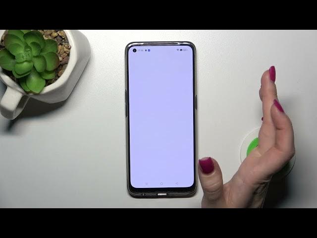 Video thumbnail for How to Check Battery Temperature on REALME 9 Pro+ - Use Ampere App