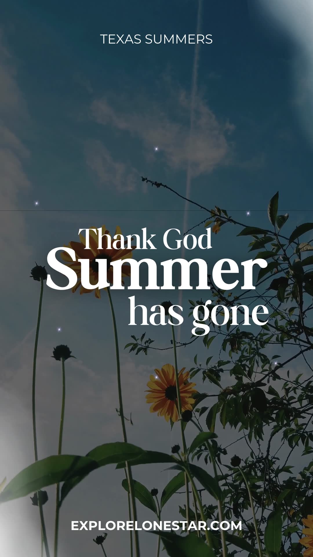 Video thumbnail for Explore Lone Star Summer Gone Too Soon