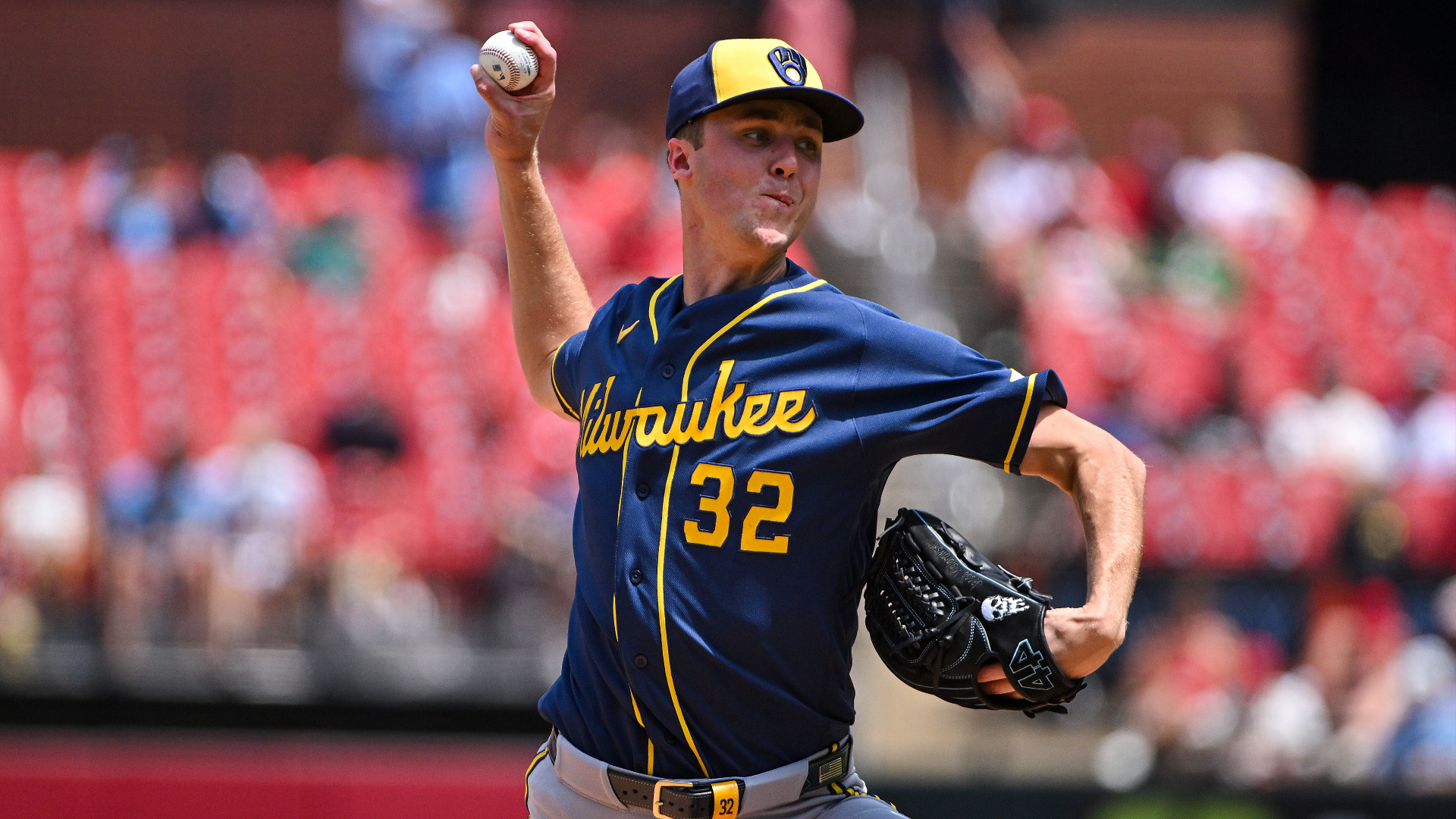 Video thumbnail for Milwaukee Brewers: Can They Overcome Pitching Challenges?