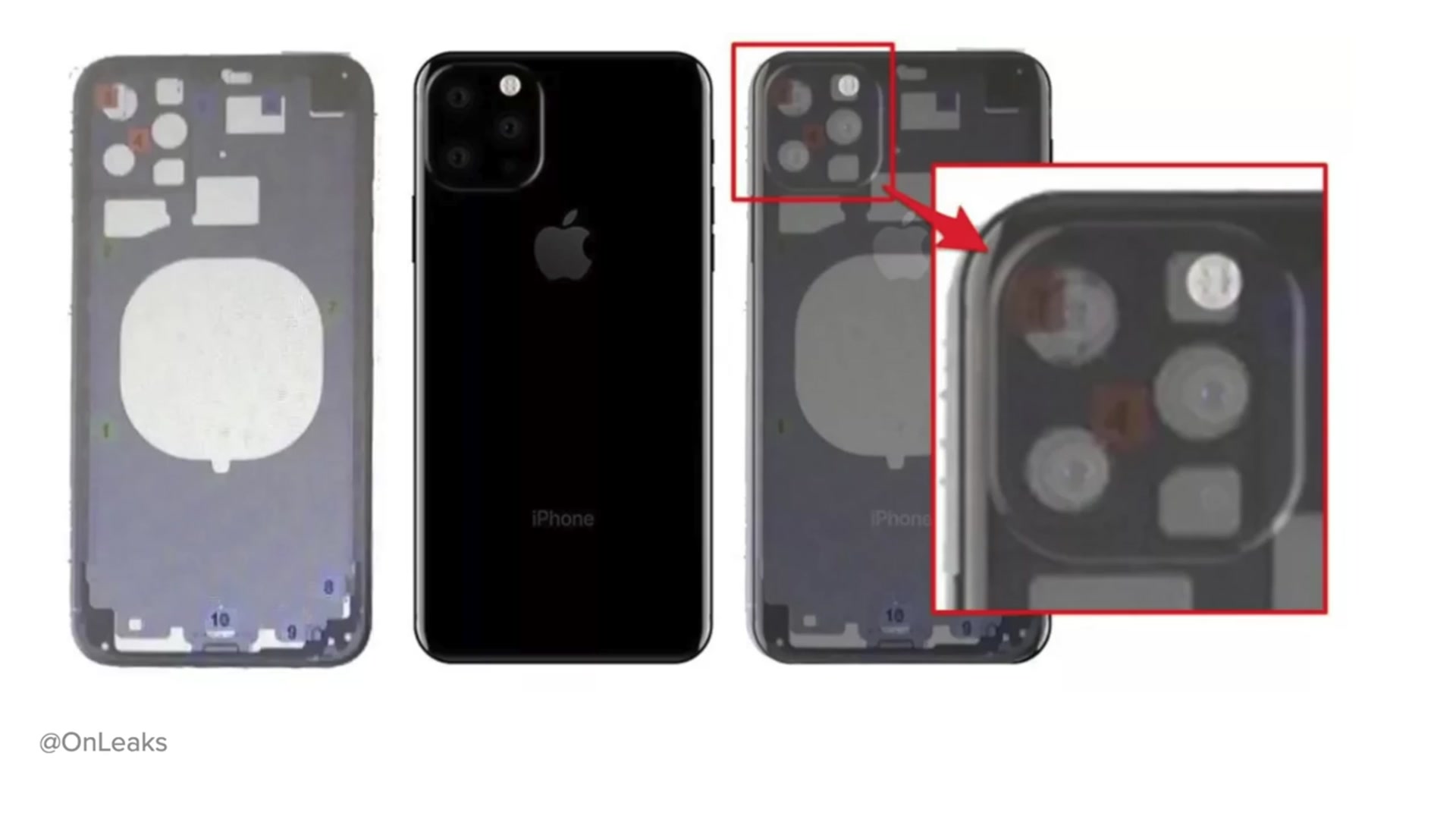 'Video thumbnail for What The iPhone 11 Will Actually Look Like'