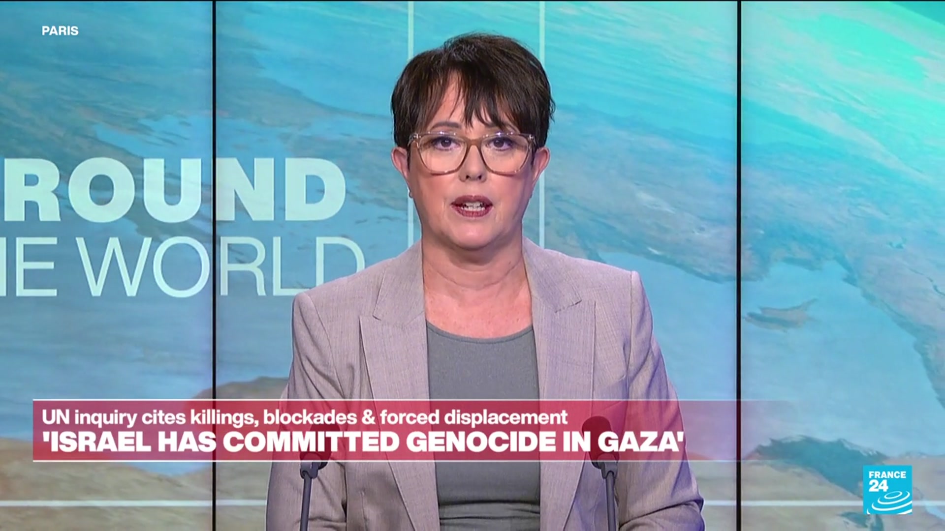 'Video thumbnail for Fall of a liberal democracy? 'Netanyahu pushing Israel into complete isolation, into a pariah state''