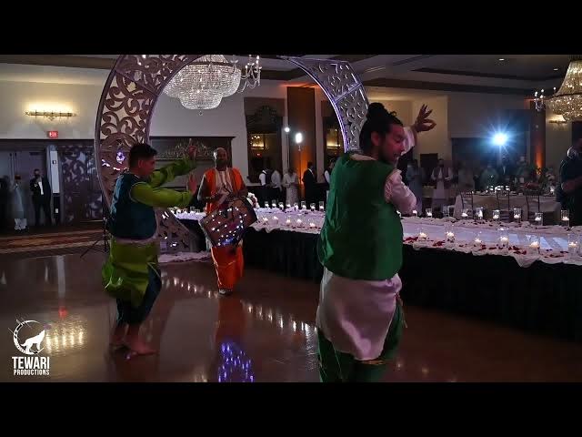 Video thumbnail for THE BEST NDIAN WEDDINGS AND FUSION WEDDINGS