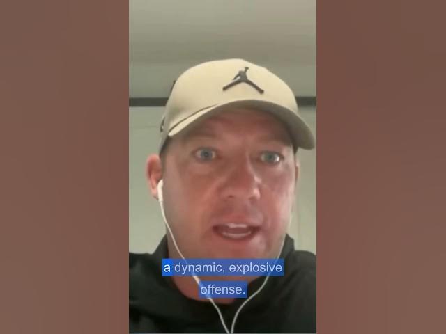 Video thumbnail for Bryn Renner on why Bobby Petrino could transform UNC's offense #UNC
