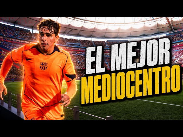Video thumbnail for EL PRÓXIMO MEDIOCENTRO QUE LLEGARÁ AL PRIMER EQUIPO | PEDRO RODRÍGUEZ