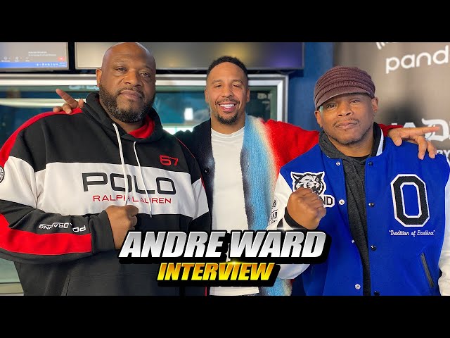 Video thumbnail for Andre Ward Unleashed: Bi-Racial Battles & Boxing Glory! | SWAY’S UNIVERSE