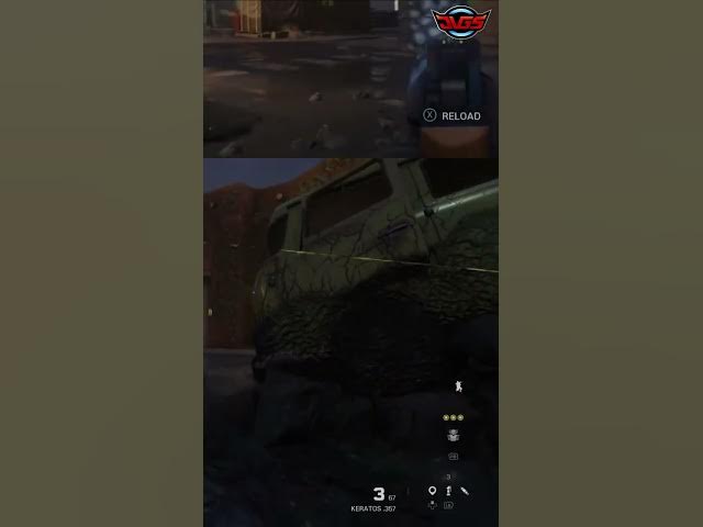 Video thumbnail for Rainbow Six Extraction - REACT PA Activated: Locate and Destroy Catalyst Emitter! #shorts