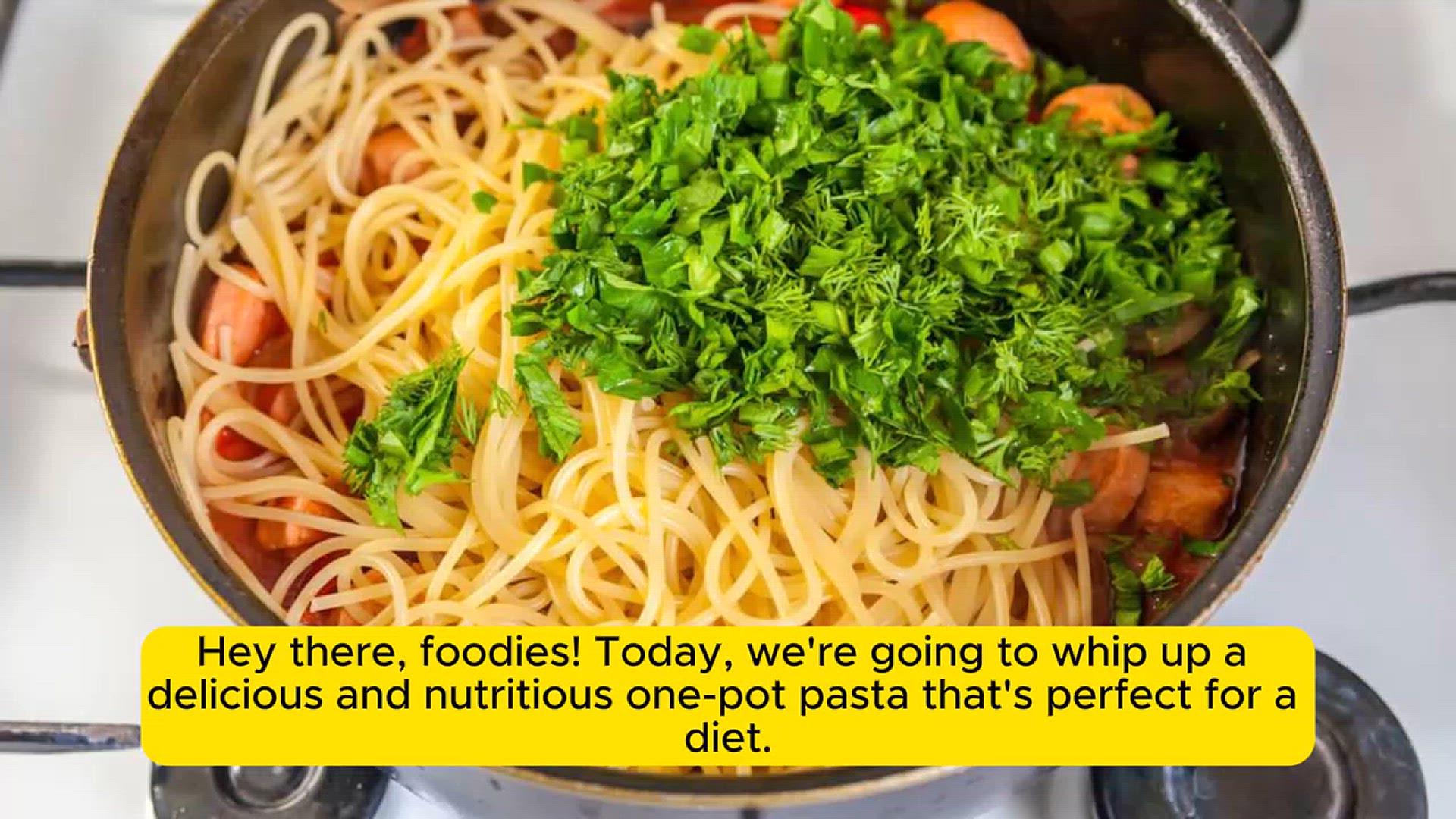 Video thumbnail for Creamy Chicken, Brussels Sprouts & Mushrooms One-P